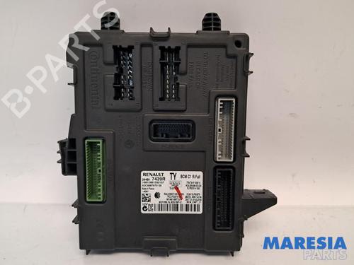 Engine control unit (ECU) RENAULT MEGANE IV Hatchback (B9A/M/N_) 1.2 TCe 130 (B9MR) | BP31451073M57 - Image 5