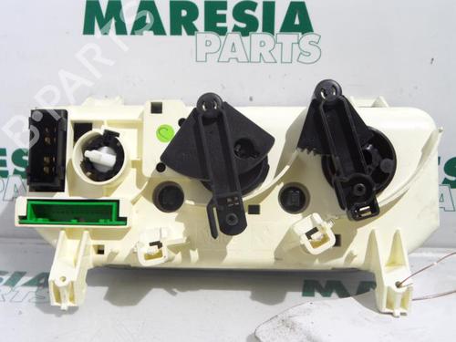 Climate control RENAULT CLIO II (BB_, CB_) 1.4 (B/CB0C, B/CB0S) | BP31458944I5