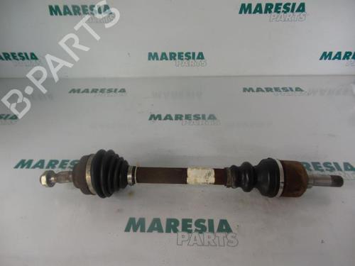 Used Left front driveshaft CITROËN C5 I (DC_) 1.8 16V (DC6FZB, DC6FZE) (115 hp) 31503170
