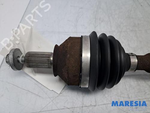 Right rear driveshaft RENAULT TWINGO III (BCM_, BCA_) 1.0 SCe 70 | BP32783792M41 - Image 3