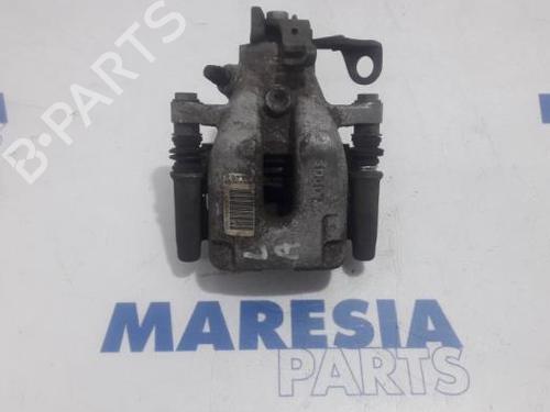 Used Left rear brake caliper PEUGEOT 2008 I (CU_) 1.2 VTi (82 hp) 31506216
