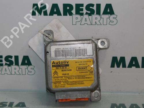 Used ECU airbags CITROËN XANTIA Break (X1_, X2_) 2.0 HDI 90 (90 hp) 32197153
