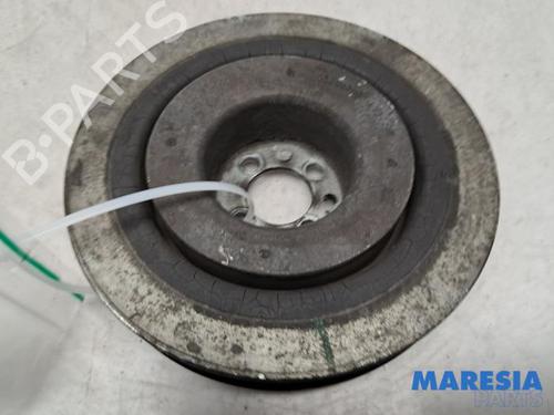 Used Pulley ALFA ROMEO GT (937_) 1.9 JTD (937CXN1B) (150 hp) 31531112