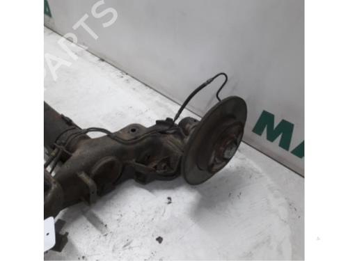 Rear axle CITROËN C3 Picasso (SH_) 1.4 VTi 95 (SH8FSC, SH8FP0, SH8FP6) | BP31397493M2