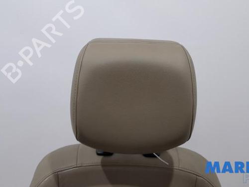 Left front seat RENAULT SCÉNIC III (JZ0/1_) 2.0 16V (JZ0G, JZ0P, JZ1E, JZ1P) | BP31438302C15