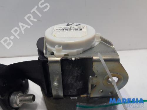 Rear left seatbelt FIAT 500 (312_) 0.9 (312AXG1A, 312.AXG11) | BP31497385I29