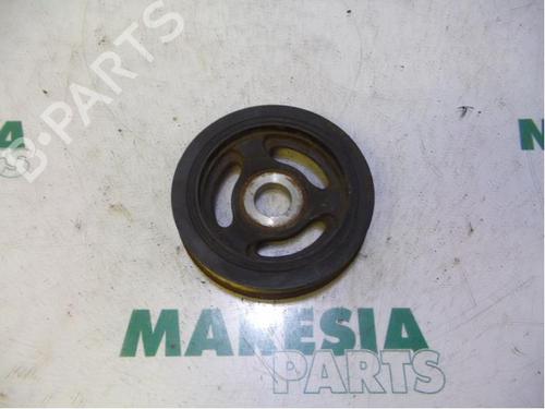 Remskive PEUGEOT EXPERT Van (VF3A_, VF3U_, VF3X_) 1.6 HDi 90 16V (90 hp) 31476240