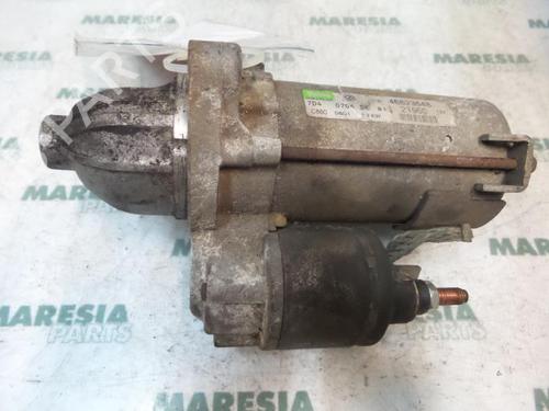Used Starter FIAT PUNTO (188_) 1.3 JTD 16V (70 hp) 31421349
