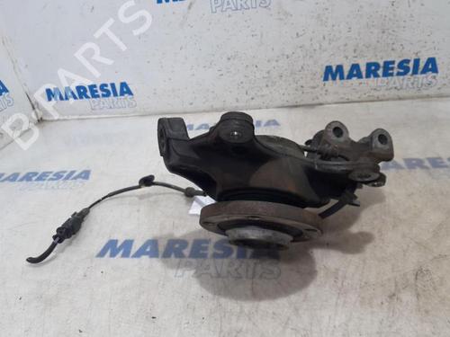 Left front steering knuckle CITROËN C4 SPACETOURER Van (3D_) PureTech 130 | BP31391724M25 