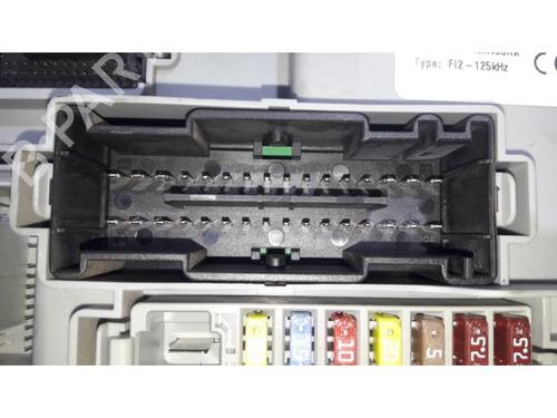 Engine control unit (ECU) FIAT DOBLO Cargo (263_) 1.3 D Multijet | BP31477556M57 