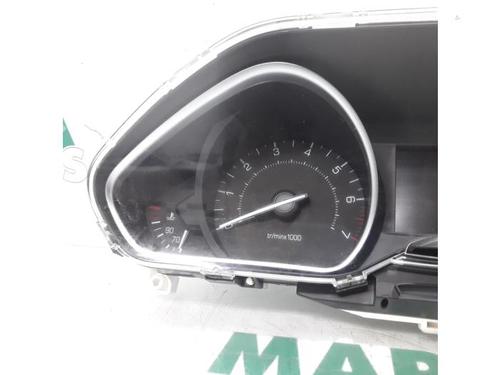 Instrument cluster PEUGEOT 2008 I (CU_) 1.2 VTi | BP31445901C47