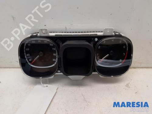 Used Instrument cluster FIAT PANDA (312_, 319_) 0.9 (312PXG1A) (86 hp) 31428583