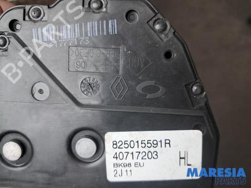 Electronic module RENAULT CLIO IV (BH_) 0.9 TCe 90 (BHNF, BHMA, BHMH, BHJK, BHJR) | BP33707834M83  - Image 5