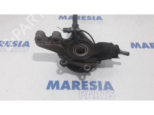 Used Right front steering knuckle PEUGEOT 308 I (4A_, 4C_) 1.6 16V (120 hp) 31417071