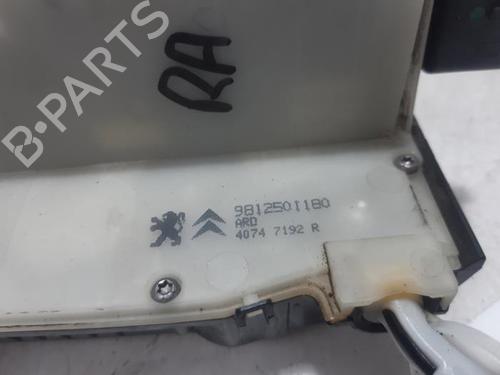 Electronic module PEUGEOT 2008 I (CU_) 1.2 VTi | BP31451356M83 