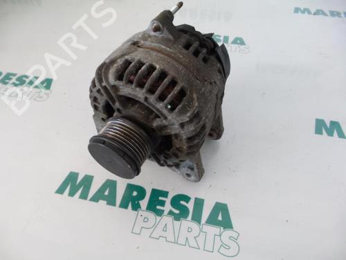 Used Alternator RENAULT CLIO III (BR0/1, CR0/1) 1.5 dCi (C/BR0G, C/BR1G) (68 hp) 31444905