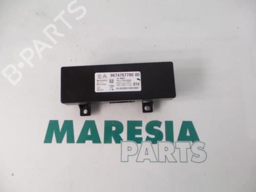 Used Control unit PEUGEOT 508 I (8D_) 1.6 HDi (112 hp) 31386290
