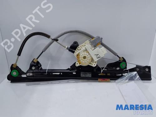 Used Front right window mechanism CITROËN C4 Picasso II 1.6 THP 155 (156 hp) 31404563