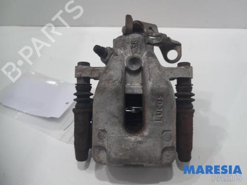 Used Right rear brake caliper PEUGEOT 308 I (4A_, 4C_) 1.6 16V (120 hp) 31409064