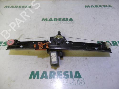 Used Front left window mechanism FIAT GRANDE PUNTO (199_) 1.3 D Multijet (75 hp) 31477907