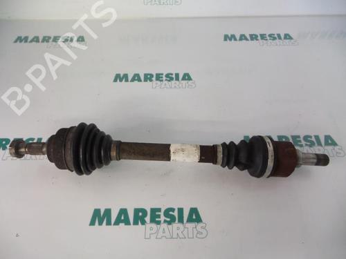 left-front-driveshaft-peugeot-partner-box-bodympv-2008-31451611 main image