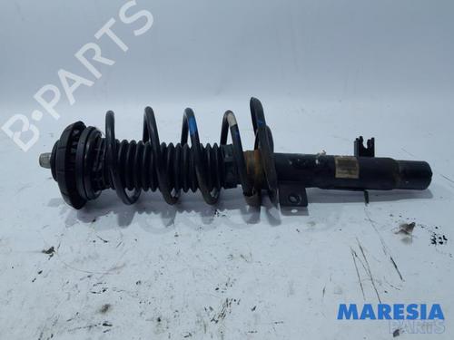 Venstre fortil støddæmper CITROËN C3 II (SC_) 1.6 HDi (92 hp) 31384690