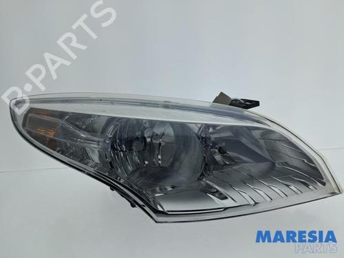 Used Right headlight Right headlight RENAULT MEGANE III Hatchback (BZ0/1_, B3_) 1.6 16V (BZ1B, BZ1H) (110 hp) 40462822 40462822