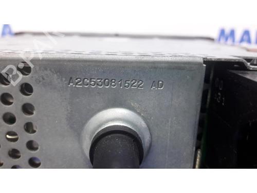 Radio PEUGEOT 207 (WA_, WC_) 1.6 16V Turbo | BP31423510E6