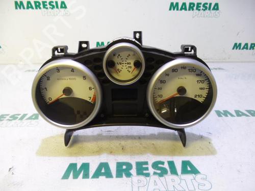 Used Instrument cluster PEUGEOT 207 (WA_, WC_) 1.4 16V (88 hp) 31457102