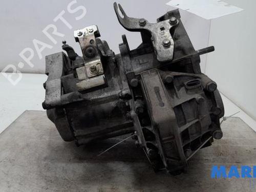 Used Gearbox FIAT 500 C (312_) 1.2 (312CXA1A, 312AXA1A) (69 hp) 31861119