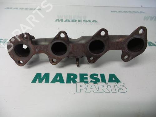 Exhaust manifold RENAULT TRAFIC II Van (FL) 2.0 dCi 90 (FL0H, FL00, FL01, FL0M, FL0P, FL0S) | BP31393807M110