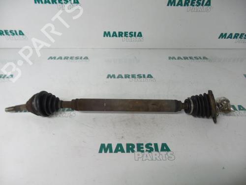 Used Right front driveshaft FIAT PANDA (141_) 1100 (54 hp) 31531848