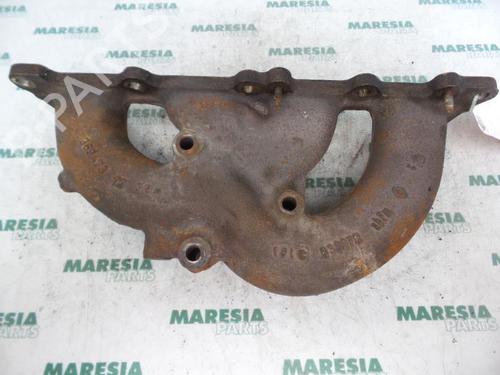Used Exhaust manifold RENAULT GRAND SCÉNIC II (JM0/1_) 2.0 (163 hp) 31501623
