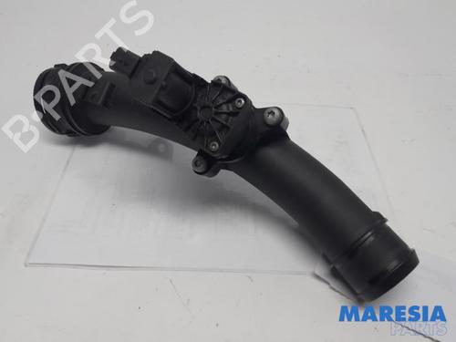 Used Exhaust system PEUGEOT 308 II (LB_, LP_, LW_, LH_, L3_) 1.2 THP 110 (110 hp) 31536615