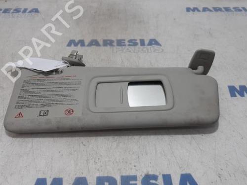 Parasol derecha RENAULT MEGANE III Hatchback (BZ0/1_, B3_) 1.5 dCi (106 hp) 31455029