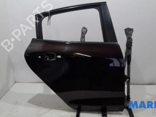 Used Right rear door PEUGEOT 208 I (CA_, CC_) 1.2 VTI 82 (82 hp) 31452733