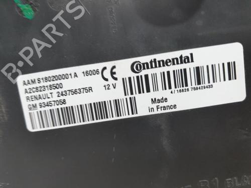 Electronic module RENAULT TRAFIC III Van (FG_) 1.6 dCi 115 (FGMD) | BP31463332M83