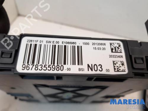 Engine control unit (ECU) PEUGEOT 208 I (CA_, CC_) 1.4 VTi | BP31429402M57 - Image 7
