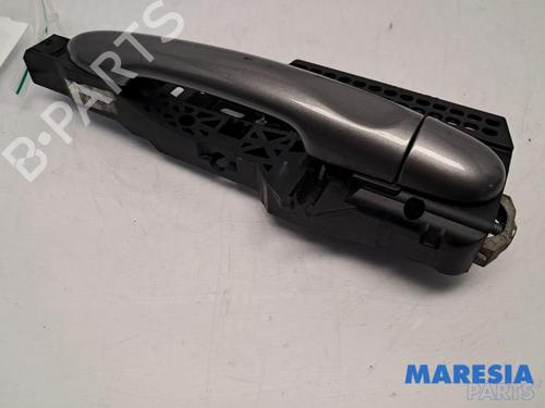 Used Front right exterior door handle RENAULT CLIO IV (BH_) 0.9 TCe 90 (BHNF, BHMA, BHMH, BHJK, BHJR) (90 hp) 31507637