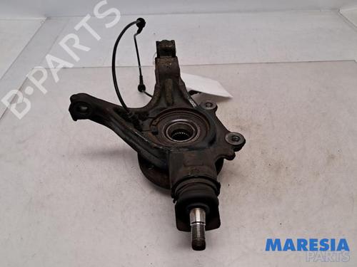 Left front steering knuckle PEUGEOT 308 I (4A_, 4C_) 1.6 16V | BP31482999M25