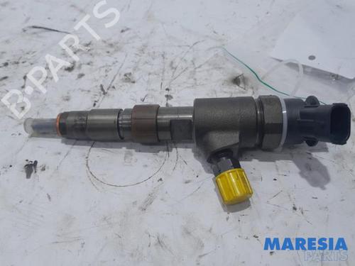 Used Injector Injector PEUGEOT PARTNER Box Body/MPV 1.6 HDi / BlueHDi 75 (75 hp) 31418835 31418835