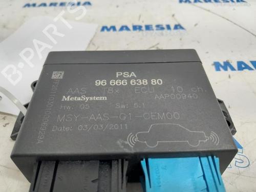 Electronic module PEUGEOT 5008 (0U_, 0E_) 1.6 HDi | BP31495687M83  - Image 9