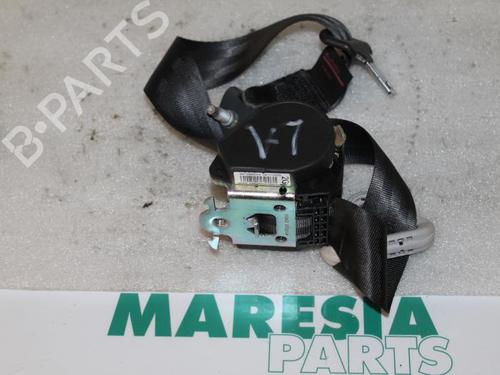 Used Rear left seatbelt PEUGEOT 207 SW (WK_) 1.4 16V (95 hp) 31509260