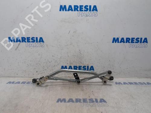 Used Front wipers mechanism Front wipers mechanism PEUGEOT 208 I (CA_, CC_) 1.0 VTi (68 hp) 31533045 31533045