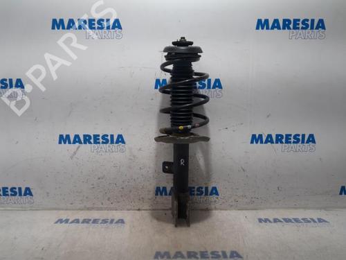 Used Right front shock absorber PEUGEOT 308 CC (4B_) 1.6 16V (120 hp) 31508609