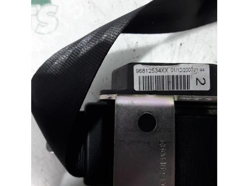 Rear right seatbelt PEUGEOT 308 I (4A_, 4C_) 1.6 16V | BP31444554I28