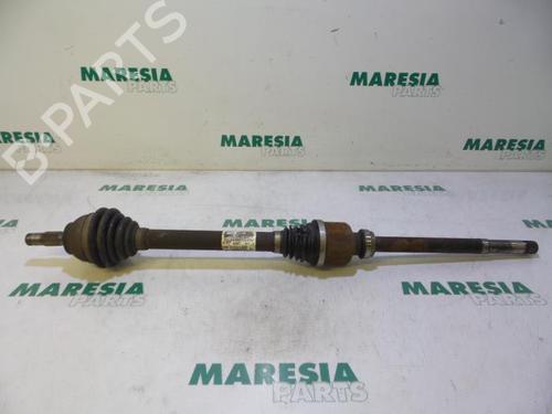 Used Right front driveshaft CITROËN C4 II (NC_) 1.6 VTi 120 (NC5FS0, NC5FS9) (120 hp) 31498987