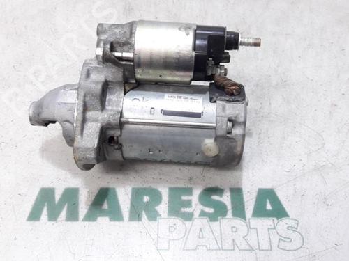 Used Starter FIAT PANDA (312_, 319_) 0.9 (312PXP1A) (60 hp) 31512549