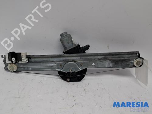 Used Rear left window mechanism Rear left window mechanism 36985435 36985435
