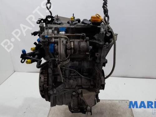 Used Engine RENAULT CLIO IV Grandtour (KH_) 0.9 TCe 90 (90 hp) 31491205